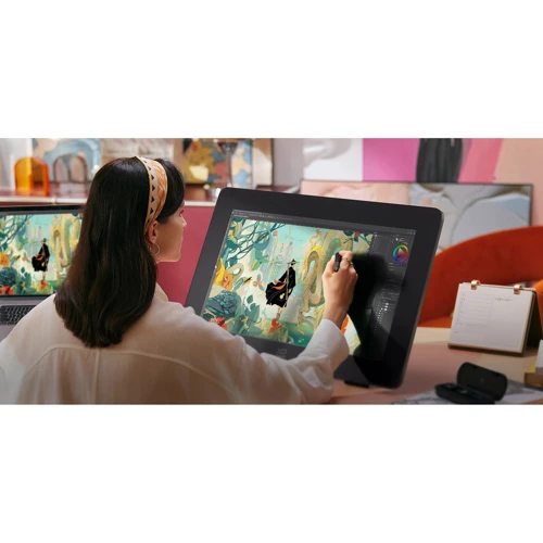 Графический планшет XP-Pen Artist Pro 24 (Gen 2) 165Hz black, 23.8", 5080 LPI, 16384 levels, 2560x1440 фото 15