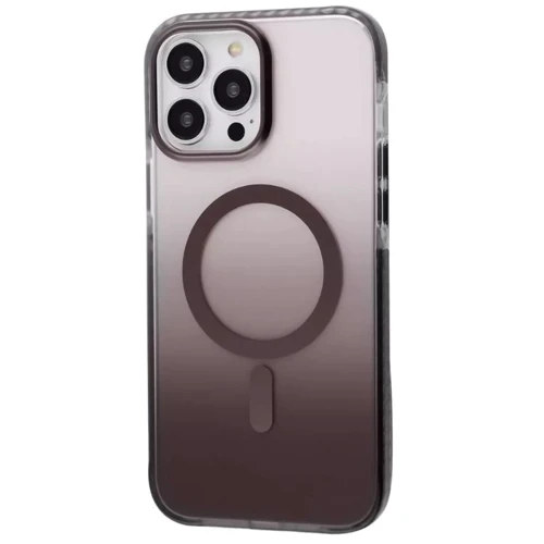 Чехол для iPhone Proove Shadow Star Case with Magnetic Ring Gray for iPhone 15 Pro