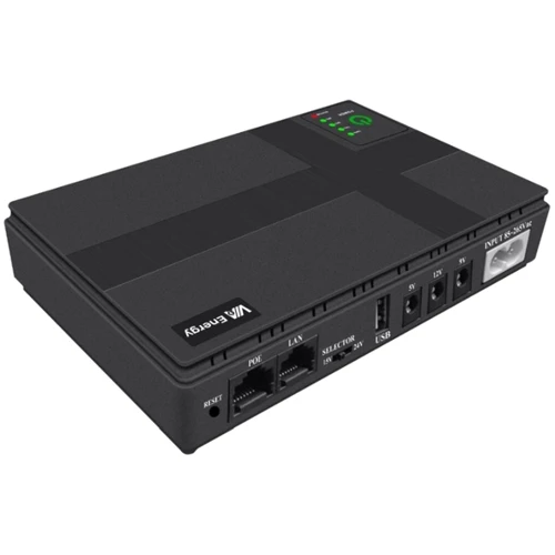 VIA Energy Mini UPS 18 W: Производитель VIA