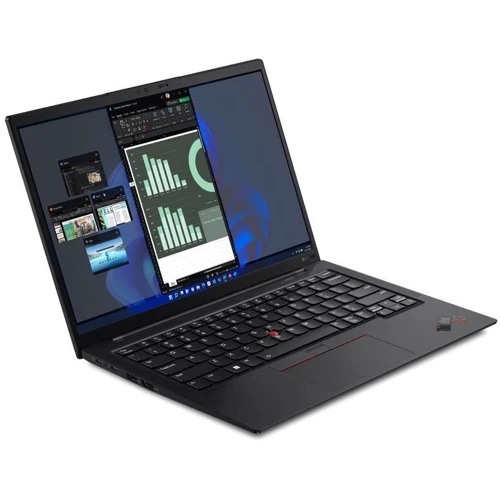 Ноутбук Lenovo ThinkPad X1 Carbon Gen 10 (21CB000KUS) RB: Видеоадаптер Intel Iris Xe Graphics