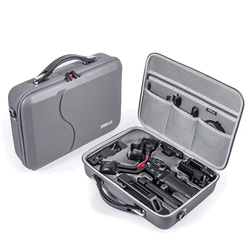 Сумка для DJI RS4: Цвет серый