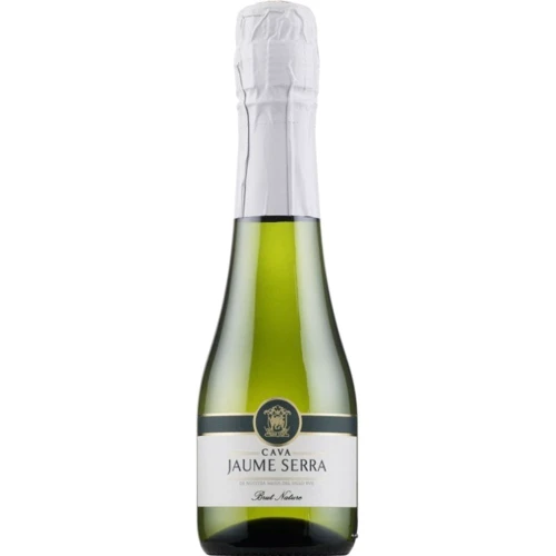 Шампанское Jaume Serra Brut Nature (0,375 л) (BW16043)