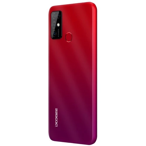 Смартфон Doogee X96 Pro 4/64Gb Brick Red: Коммуникации microUSB 2.0 / Bluetooth 4.2, A2DP / Wi-Fi 802.11 b/g/n / GPS (GLONASS, BDS)