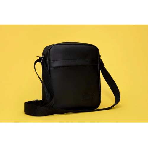 Сумка через плече Sambag Makros чорна (70230001m): Країна виробник Украина
