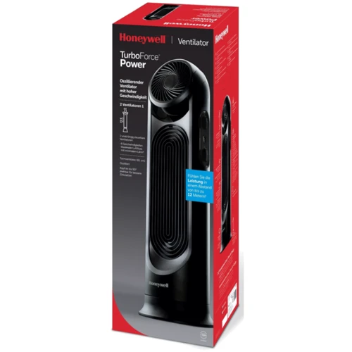Вентилятор Honeywell Turbo Force Power HYF500E фото 6