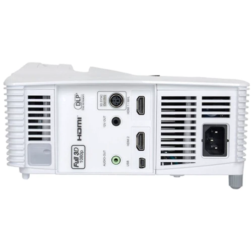 Проектор Optoma GT1080e (95.8ZF01GC2E): Джерело світла Лампа розжарювання