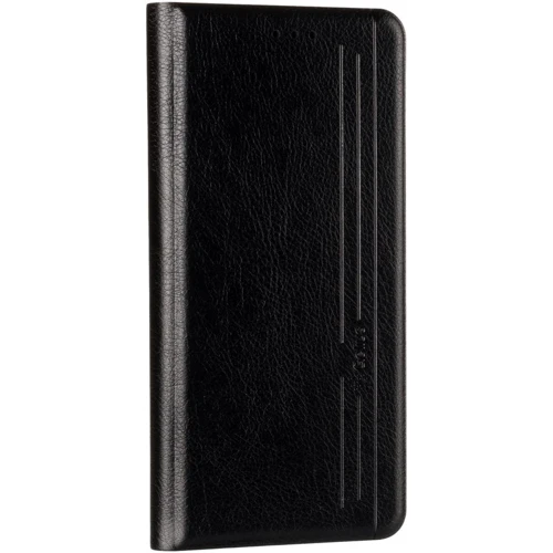 Чехол для телефонов Gelius Book Cover Leather New Black for Samsung A022 Galaxy A02/M022 Galaxy M02: Совместимость Samsung A022 Galaxy A02/M022 Galaxy M02