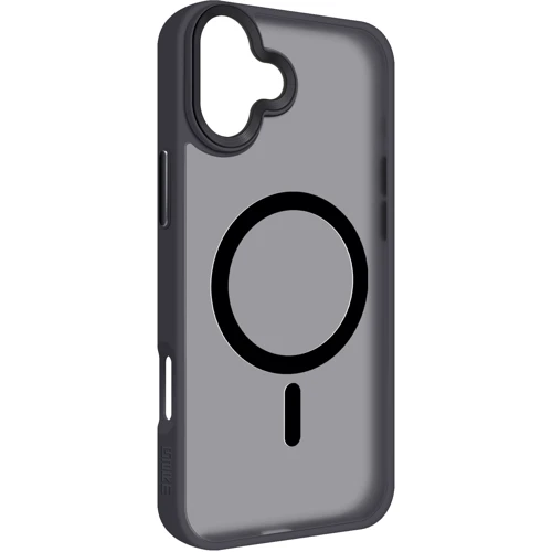 Чехол для iPhone ArmorStandart Uniq Case Magsafe Black for iPhone 16 Plus (ARM79500)