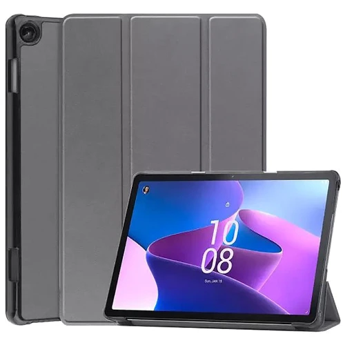 Аксессуар для планшетных ПК BeCover Smart Case Grey for Lenovo Tab M10 TB328F (3rd Gen) 10.1" (708284): Цвет серый