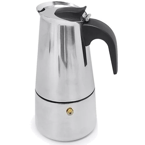 Гейзерная кофеварка Stenson 200 мл на 4 чашки (TD00433)