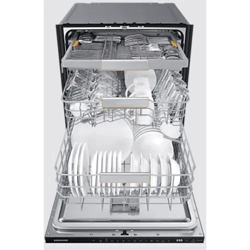 Встраиваемая посудомоечная машина Samsung DW60BG850B00ET: Расход воды, л 8