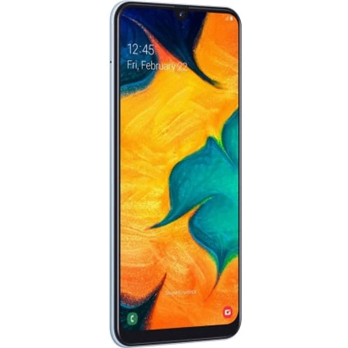 Смартфон Samsung Galaxy A30 3/32 GB White Approved Витринный образец фото 4