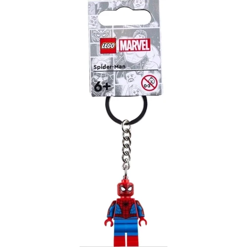 Фигурка-брелок LEGO Spider-Man (854290)