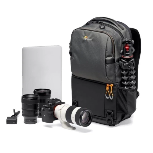 Lowepro Fastpack BP 250 AW III Grey (LP37332-PWW): Габариты 31.5х20х54 см