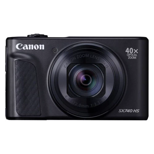 Canon Powershot SX740 HS Black