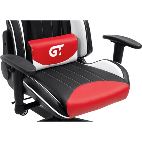 GT Racer X-5813 Black/Red/White фото 6