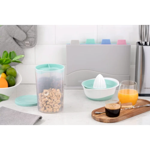 Контейнер для сыпучих Ardesto Fresh 3 в 1 3 х 0.75 л (AR1375TP): Назначение универсальная