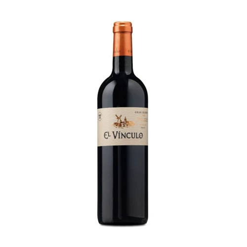 Вино El Vinculo Gran Reserva, 2005 (0,75 л) (BW14973)