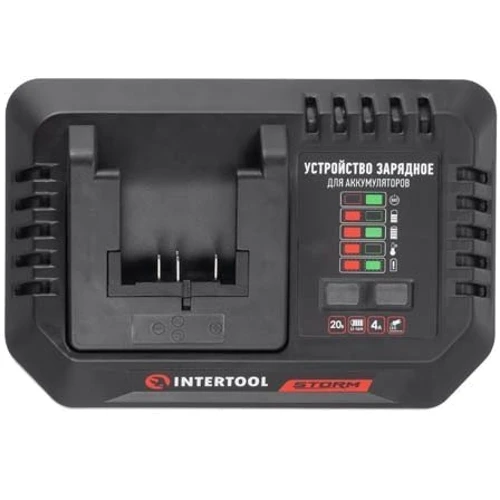 Зарядний пристрій для електроінструменту Intertool WT-0345: Вид Для инструмента