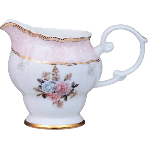 Чайный сервиз Lefard 15 пр. (586-349): Размеры блюдца 15 см