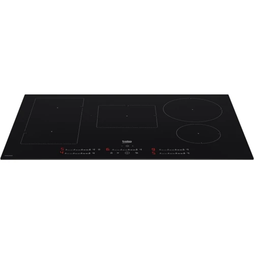 Варочная поверхность Beko HII 85720 UFT: Размеры для встраивания 750x490 мм