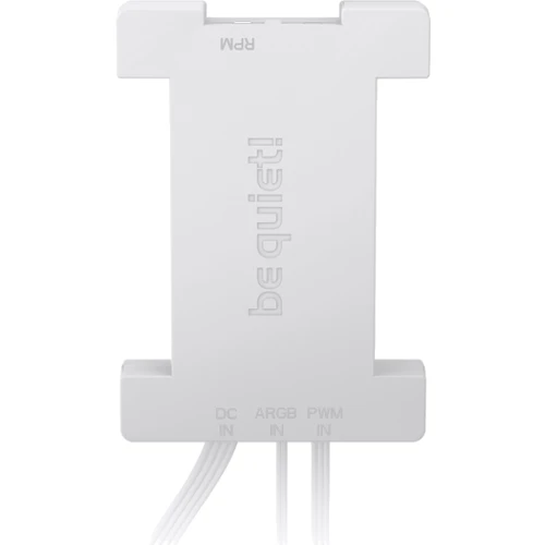 Кулер be quiet! LIGHT LOOP 240mm White (BW021): Роз'єм 4pin