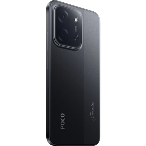 Смартфон POCO C85 8/256GB Black (Global)
