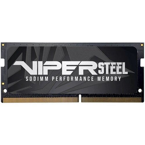 PATRIOT 8 GB SO-DIMM DDR4 3000 MHz Viper Steel (PVS48G300C8S)