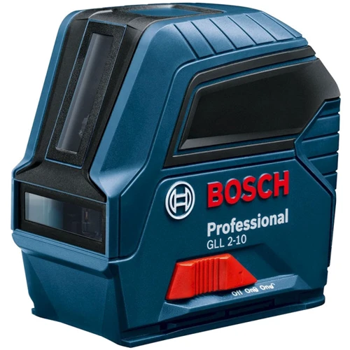 Лазерний нівелір Bosch GLL 2-10 (0601063L00)