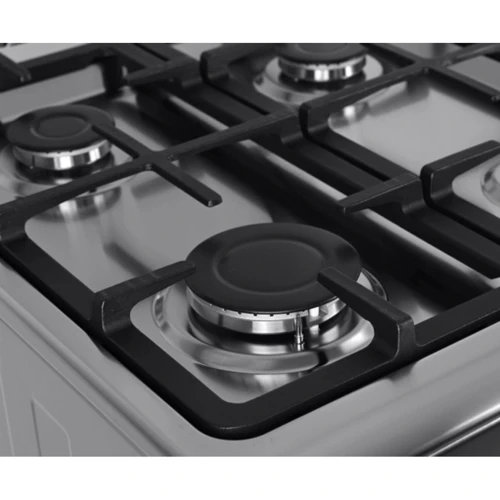 Плита комбинированная Grifon C543X-CATB2: Управление механическое