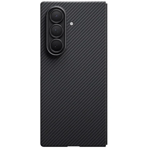 Чехол для телефонов Pitaka Classic Ultra-Slim Case 600D Black/Grey (FBFold7) for Samsung F966 Galaxy Fold 7