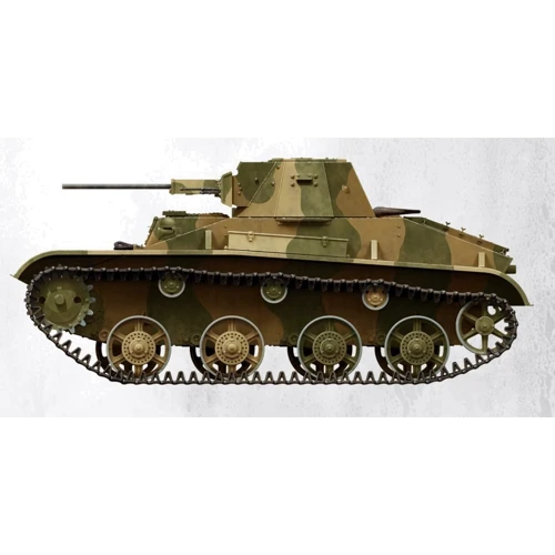 Сборная модель MiniArt Советский легкий танк Т-60 завода №264 с интерьером (MA35219) фото 35