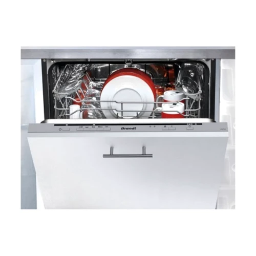 Встраиваемая посудомоечная машина Brandt BDJ424DB