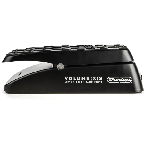 Педаль гитарных эффектов Педаль DUNLOP Volume (X) 8 Pedal: Назначение Для электрогитары