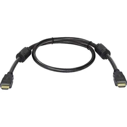 Кабель і перехідник Defender HDMI M-M 1.0 м V1.4 (HDMI-03PRO): Тип кабель