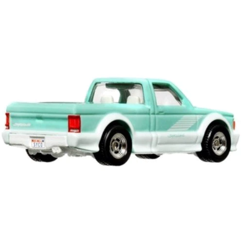 Машинка Hot Wheels 91 GMC Syclone (GJT68/HKF24): Тип Готовая модель