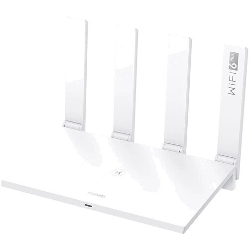 Маршрутизатор Wi-Fi Huawei AX3 WS7100 Dual-Core (WS7100-25): Количество LAN портов 3