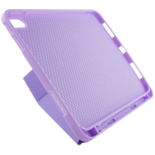 Аксесуар для iPad Epik Origami Case Book Dasheen для iPad 10.9" 2022: Особливості Складывается в подставку, отделение для стилуса, Надежная защита от царапин и загрязнений