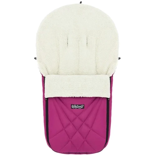 Зимний конверт Babyroom Wool №8 crimson малиновый (680584)