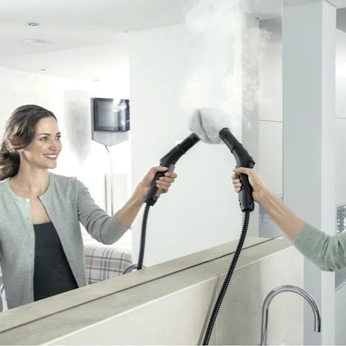 Пароочищувач Karcher SC 5 EasyFix Premium Iron (1.512-552.0): Ємність пилозбірника, л 1.5