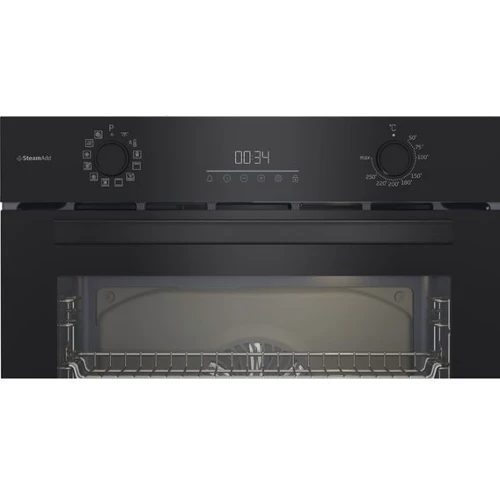 Духова шафа електрична Beko BBIS17300BCS: Розміри 59.5х59.4х56.7 см