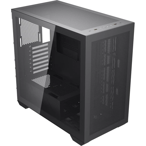 Корпус DarkFlash DLX4000 Mesh Black: Назначение игровой