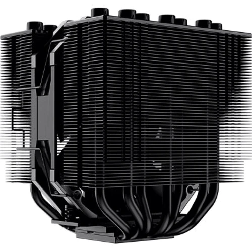 Кулер ID-COOLING SE-207-XT SLIM: Уровень шума, dB 35.2