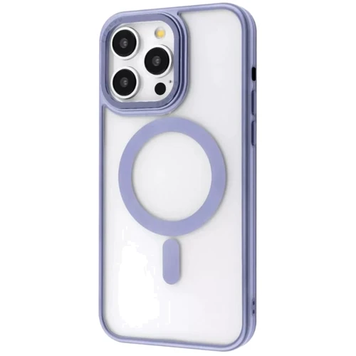 Чехол для iPhone Proove Blur Case with Magnetic Ring Sierra Blue for iPhone 13 Pro