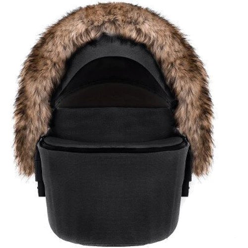 Мех для капюшона Bair Hood Fur brown коричневый (625205): Производитель Bair