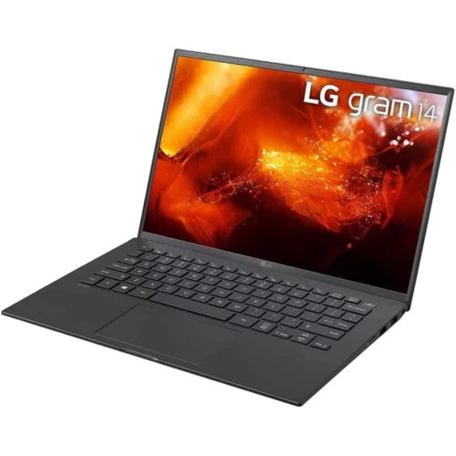 Ноутбук LG GRAM 2023 (14ZB90R-G.AA55Y): Экран 14" (1920x1200)