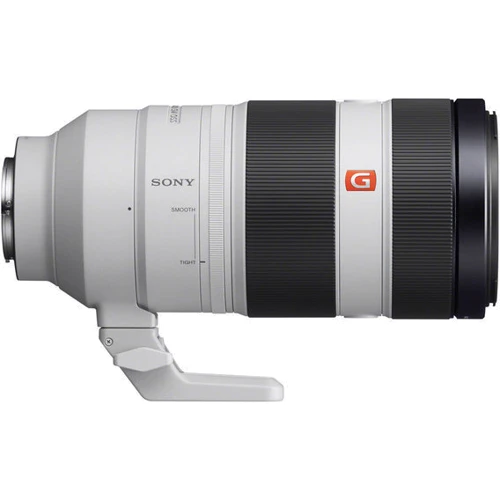 Об'єктив для фотоапарата Sony SEL100400GM 100-400mm f/4.5-5.6 GM OSS FE UA: Діаметр різьби для світлофільтру 77 мм