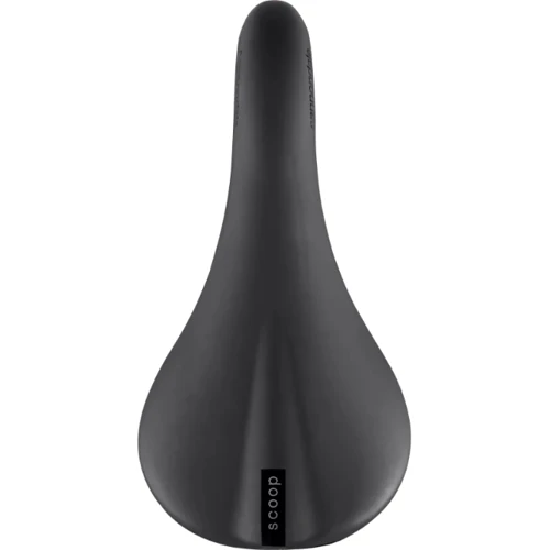 Сідло Cannondale SCOOP Steel Radius 142мм BKB (SAD-78-86): Матеріал рейки Сталь