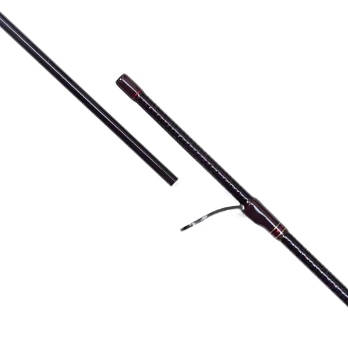 Спінінгові вудилище Daiwa Heartland AGS Spinning 7102L + FS-SV AGS18 2.4m 0.87-5.25g: Кількість секцій 2