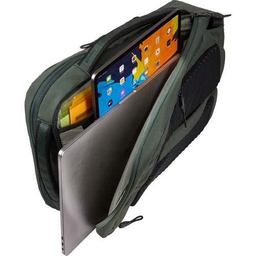 Thule Paramount 16L Convertible Backpack Racing Green (PARACB-2116) для MacBook Pro 15-16": Сумісність MacBook Pro 15-16"